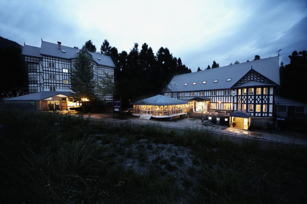 Hakuba Sun Valley Hotel Kültér fotó