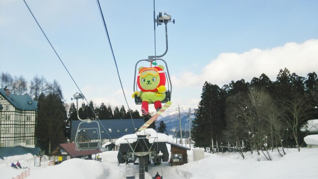Hakuba Sun Valley Hotel Kültér fotó