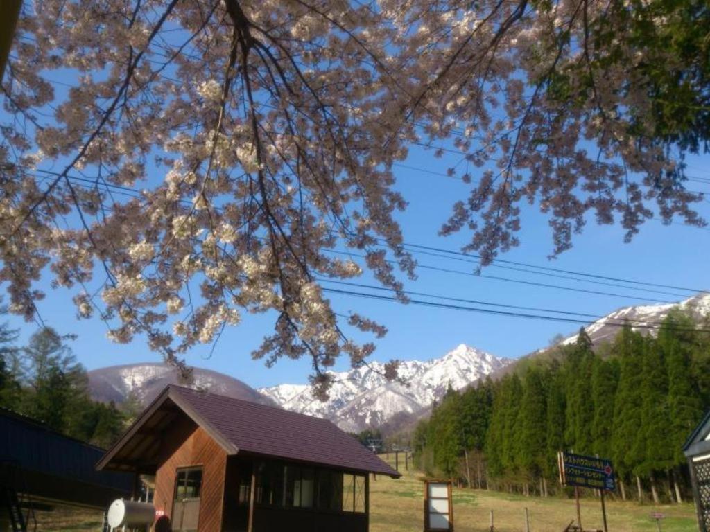 Hakuba Sun Valley Hotel Kültér fotó