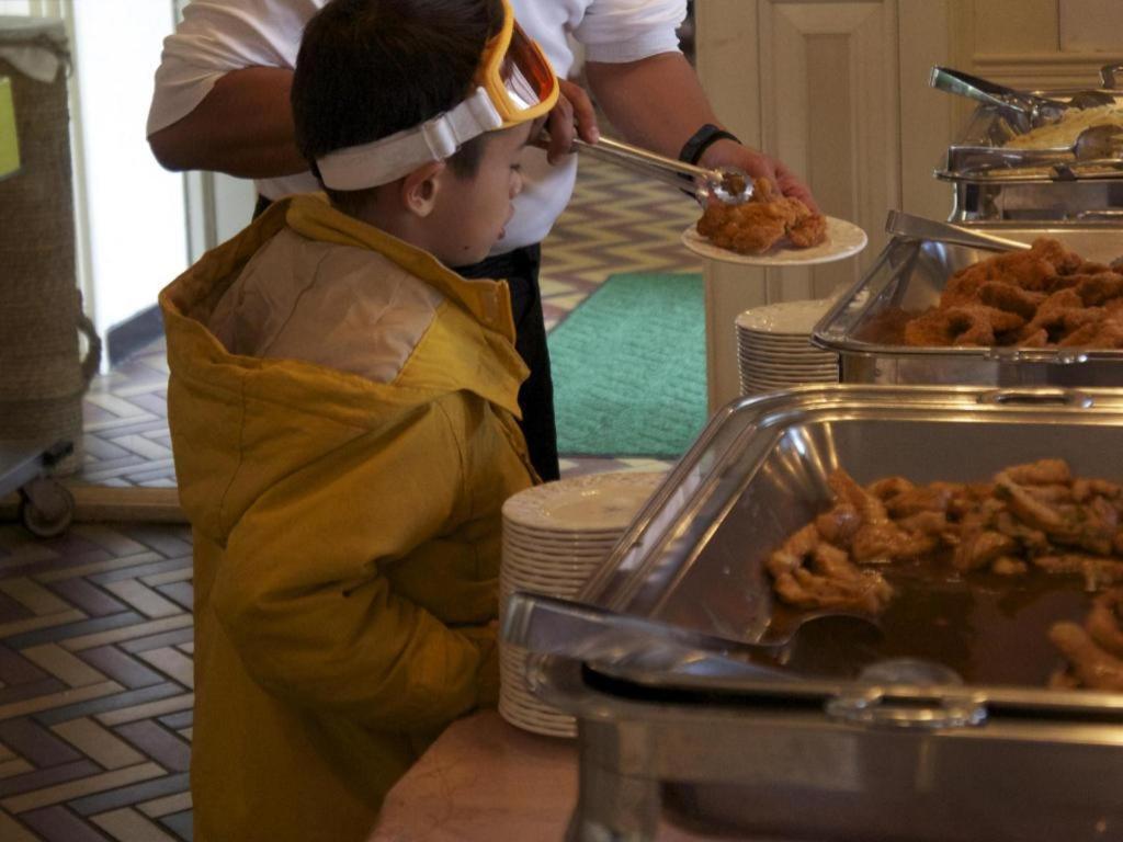 Hakuba Sun Valley Hotel Kültér fotó