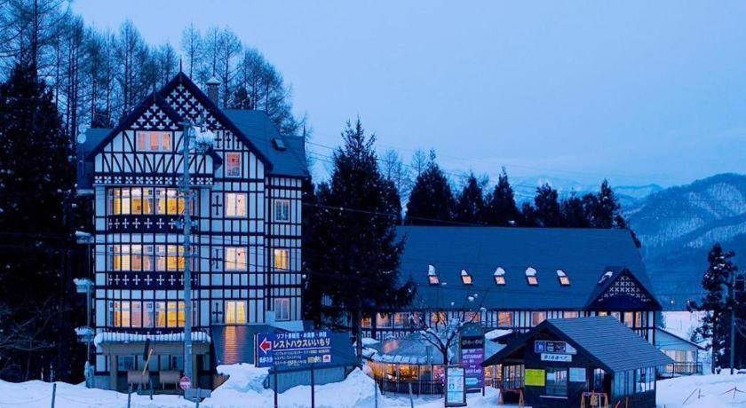 Hakuba Sun Valley Hotel Kültér fotó