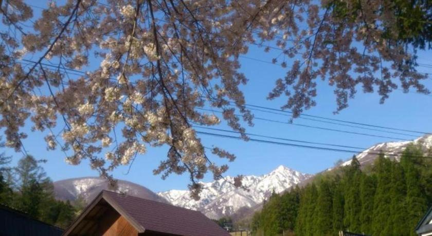 Hakuba Sun Valley Hotel Kültér fotó