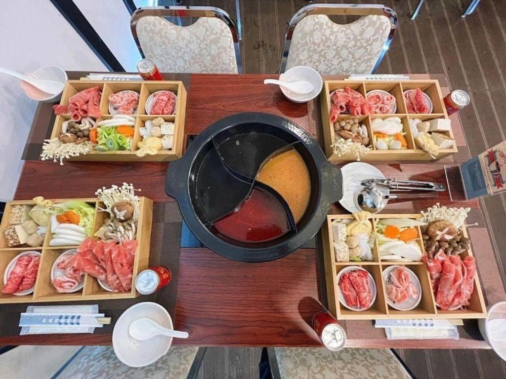 Hakuba Sun Valley Hotel Kültér fotó