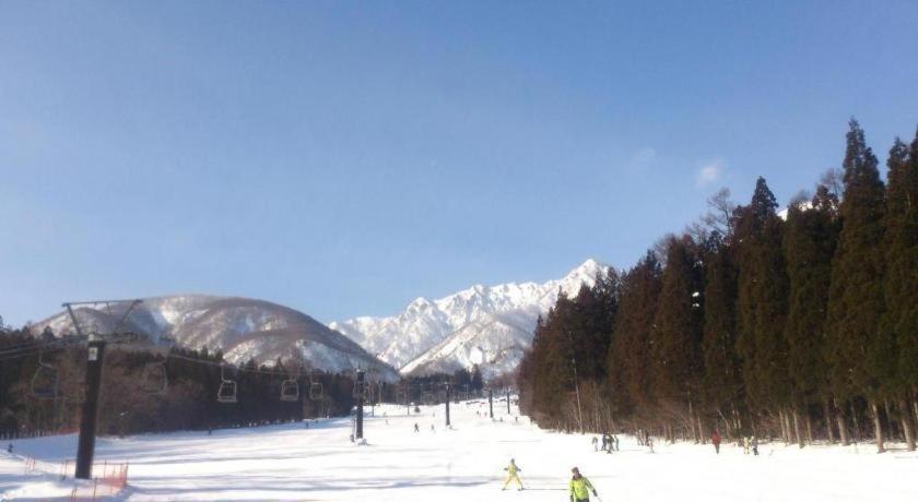 Hakuba Sun Valley Hotel Kültér fotó