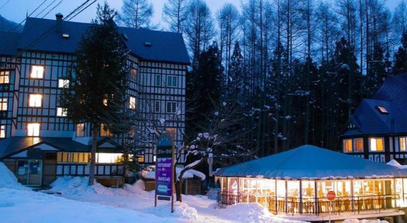 Hakuba Sun Valley Hotel Kültér fotó