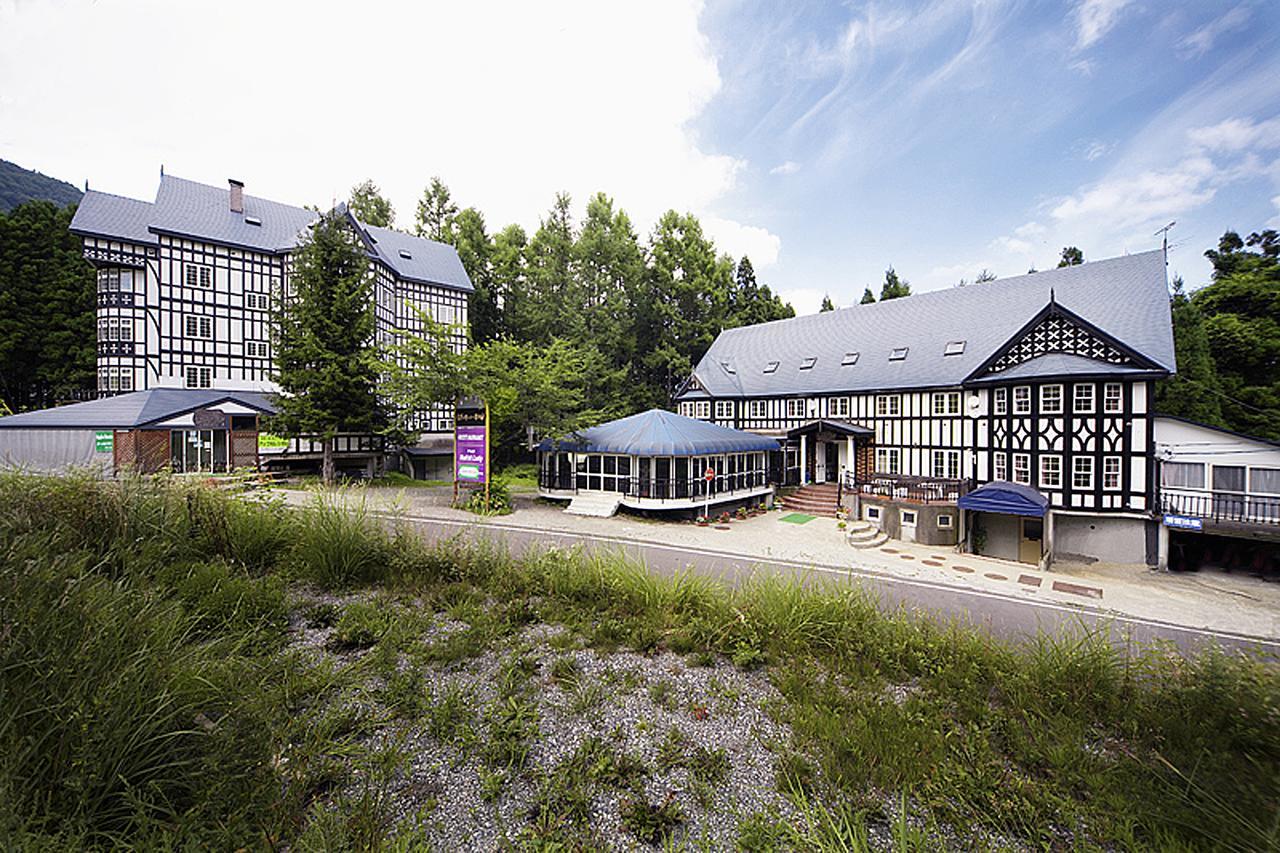 Hakuba Sun Valley Hotel Kültér fotó