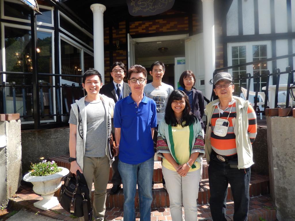 Hakuba Sun Valley Hotel Kültér fotó