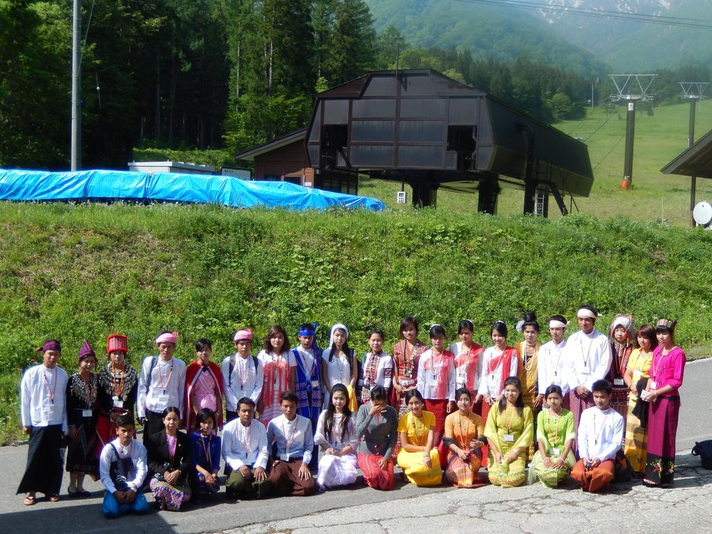 Hakuba Sun Valley Hotel Kültér fotó