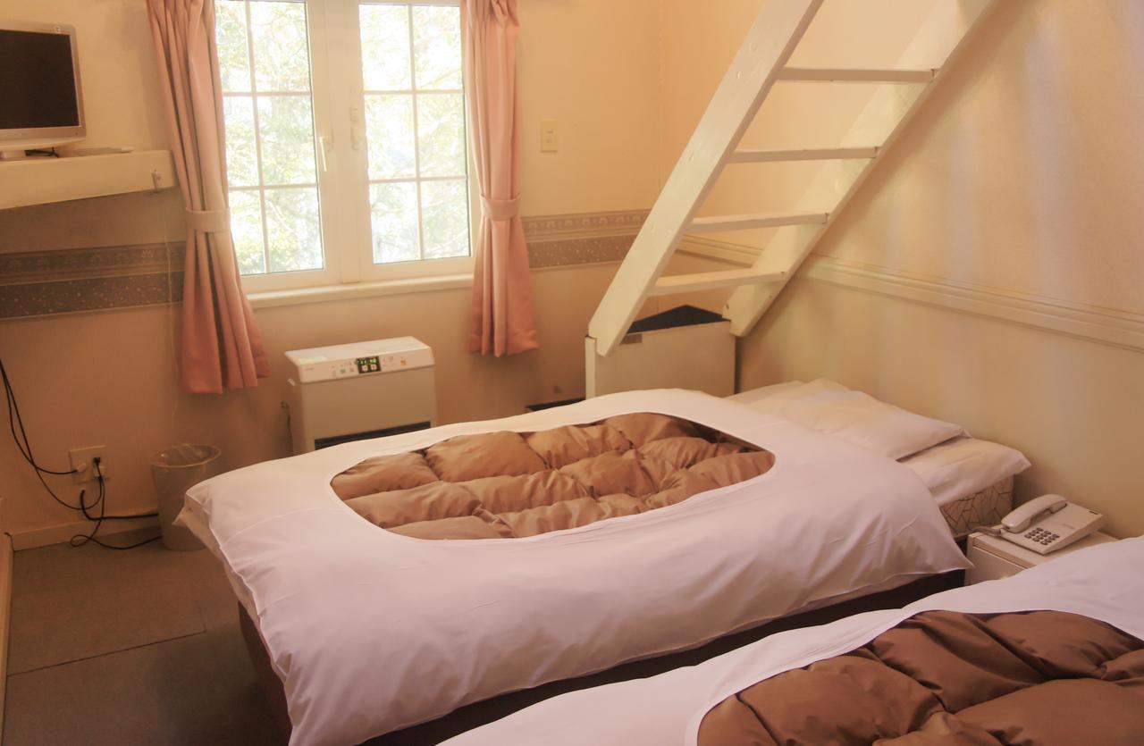 Hakuba Sun Valley Hotel Kültér fotó