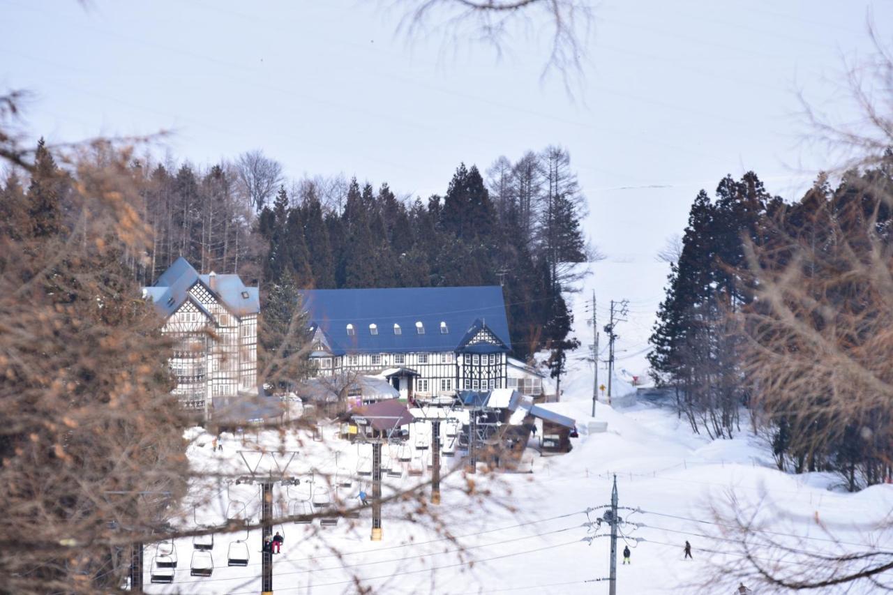Hakuba Sun Valley Hotel Kültér fotó