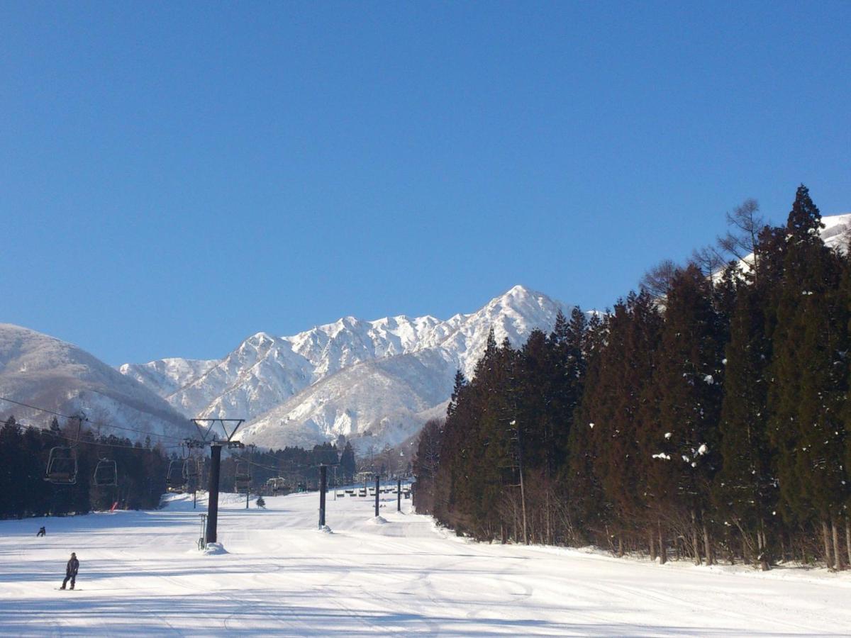 Hakuba Sun Valley Hotel Kültér fotó